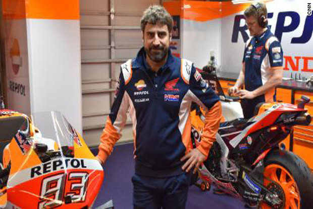 Marquez Absen, Target...