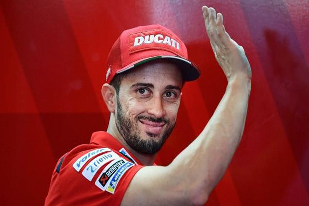 Dovizioso Klaim Bakal...