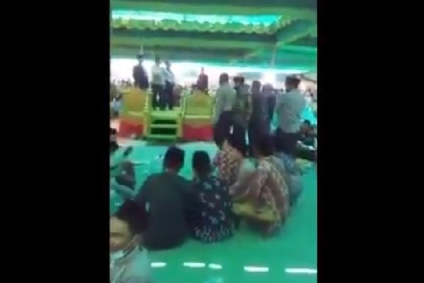 Dinilai Langgar Prokes,...