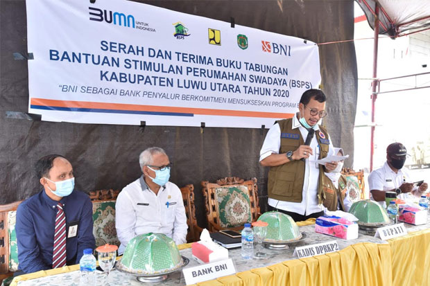 Iqbal Suhaeb Serahkan...
