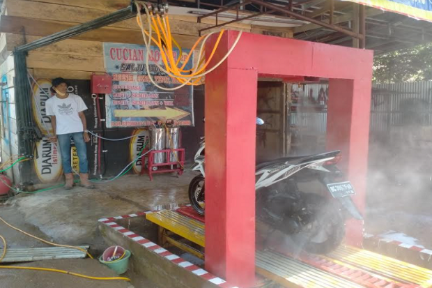 Kreatif saat Pandemi,...