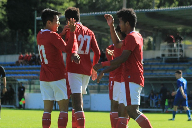 Timnas U19 Libas Dugopolje,...