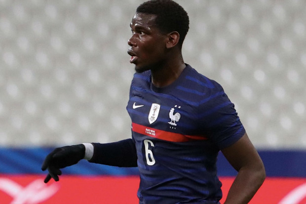 Mimpi Paul Pogba Bermain...