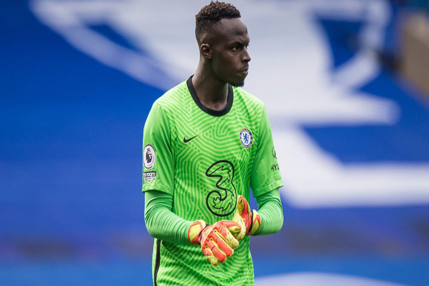 Mendy Kembali ke Chelsea...