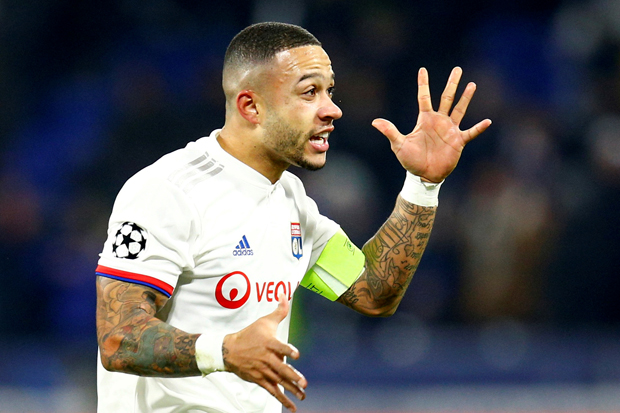 Depay Ungkap Kegagalannya...