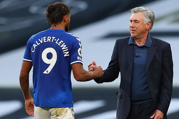 Ancelotti-Calvert-Lewin...