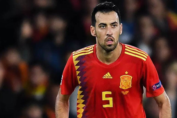 Busquets Terancam Dicoret...
