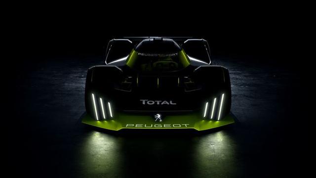 Peugeot Kuras Tenaga...