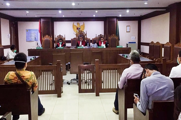 Lagi, Sidang Gugatan...