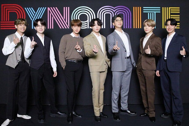 BTS Tetap Harus Ikut...