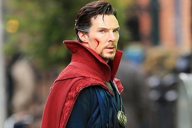 Benedict Cumberbatch...