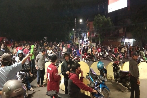 Lupa Lagi Pandemi, Ratusan...