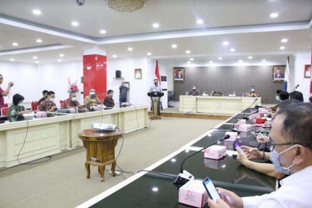 Pjs Gubernur Sebut Peran...