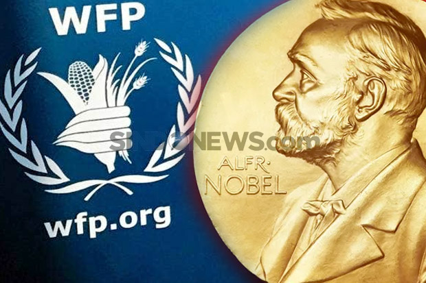 Hadiah Nobel Perdamaian...