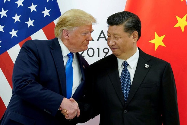 Kissinger: Seteru AS...