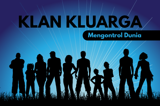 6 Klan Keluarga yang...