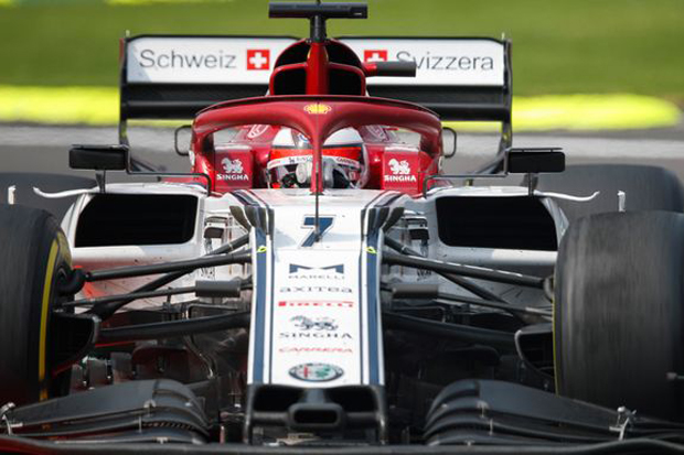 Kontrak Raikkonen Diperpanjang...