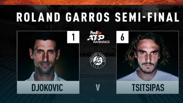 Misi Sulit Tsitsipas...