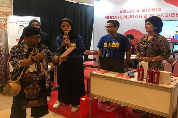 Berikan Layanan Gratis,...