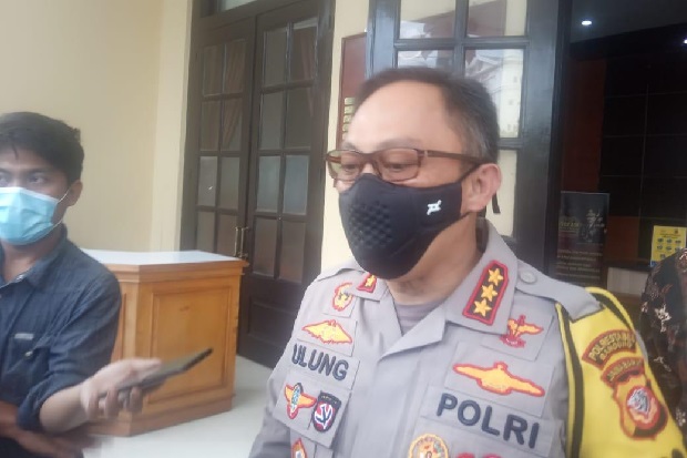 Klarifikasi Kapolrestabes...