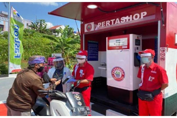 Pertamina Buka Peluang...