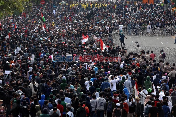 KontraS : 45 Pendemo...
