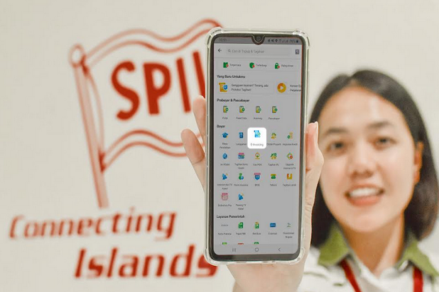 PT SPIL Gandeng Tokopedia...