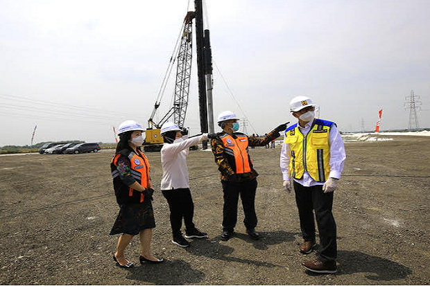 Simpang Susun Romokalisari,...