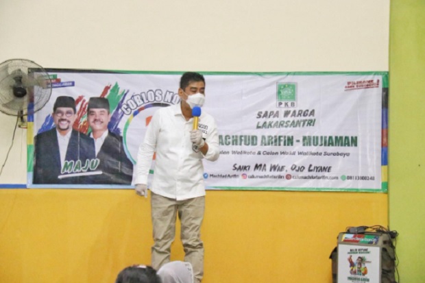 Mujiaman Siapkan Program...