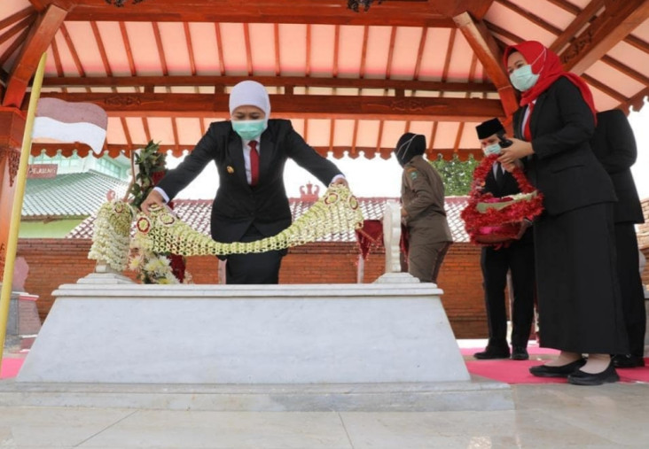 HUT ke-75 Jawa Timur,...