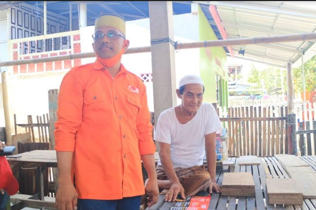Guru Mengaji ini Masuk...