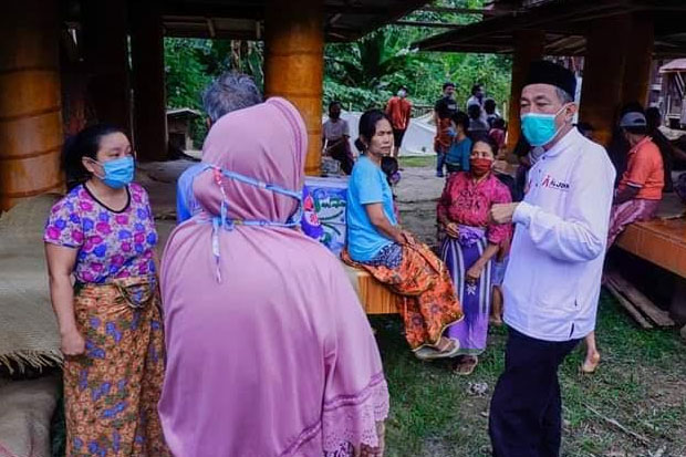 Albertus Patarru Siapkan...