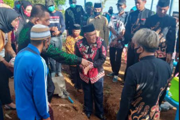BUMDes Darussalam Bijawang...