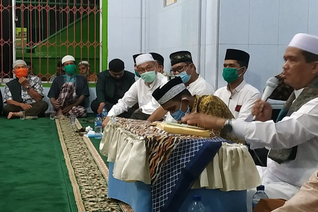 Ustadz Nasir : Nabi...