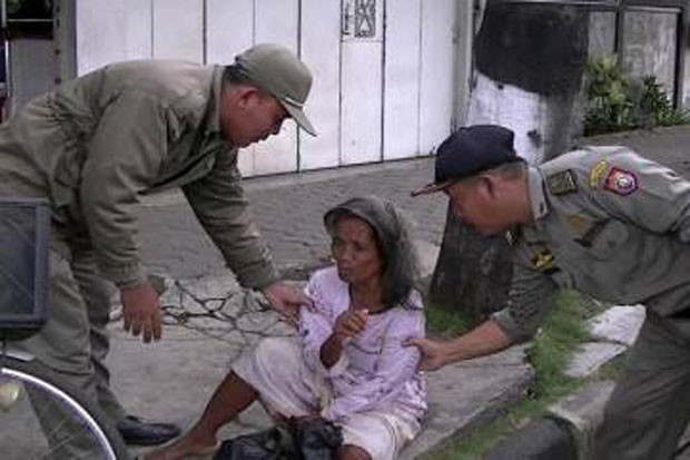 Ekonomi Melorot saat...