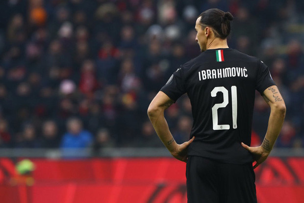 Ibrahimovic Dipastikan...