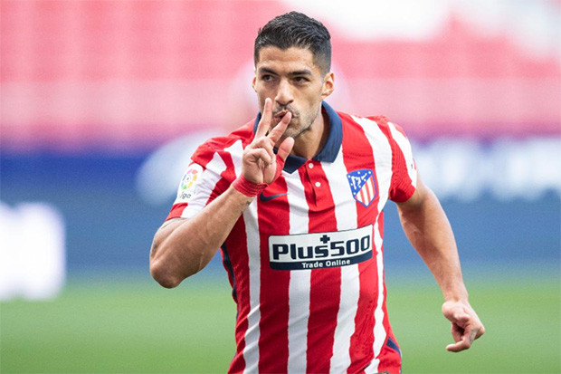Suarez Siapkan Selebrasi...
