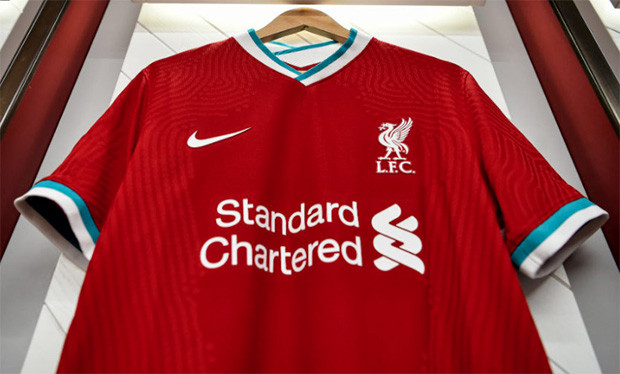 Nike Sebut Jersey Liverpool...