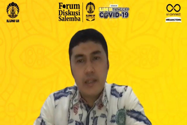 Soal Polemik UU Cipta...