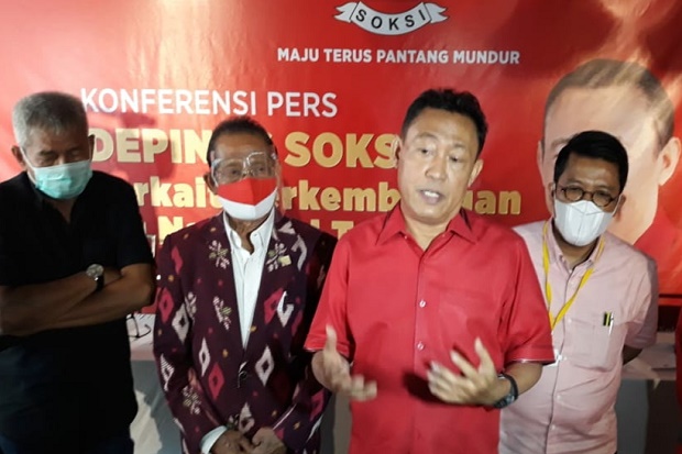 SOKSI: UU Ciptaker Terobosan...