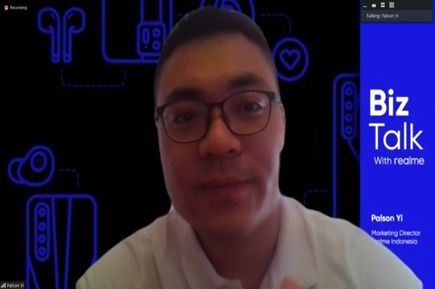 Realme Klaim Pangsa...