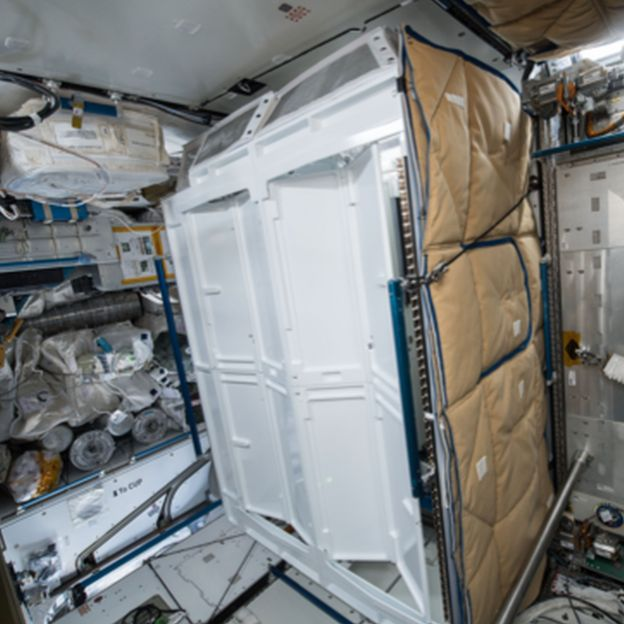 NASA Rancang Toilet...