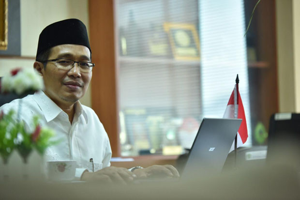 Semarakan Hari Santri...