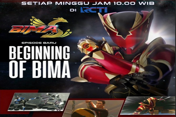 Bima S Episode 2 Makin...
