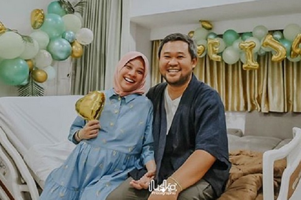 Rachel Maryam Bersyukur...
