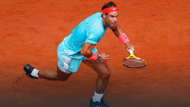 Nadal Tembus Final Ke-13,...