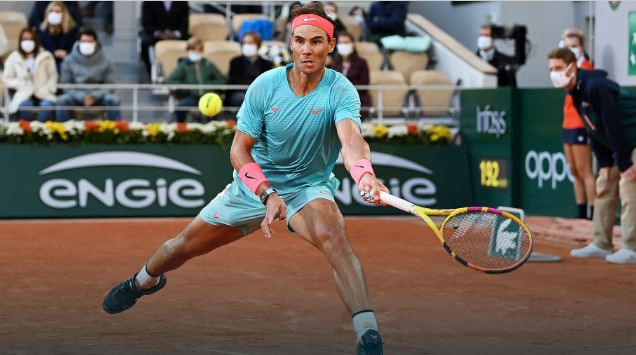 Nadal: AndaTak Bisa...