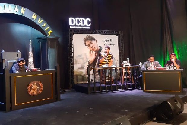 Edisi Perdana DCDC Pengadilan...