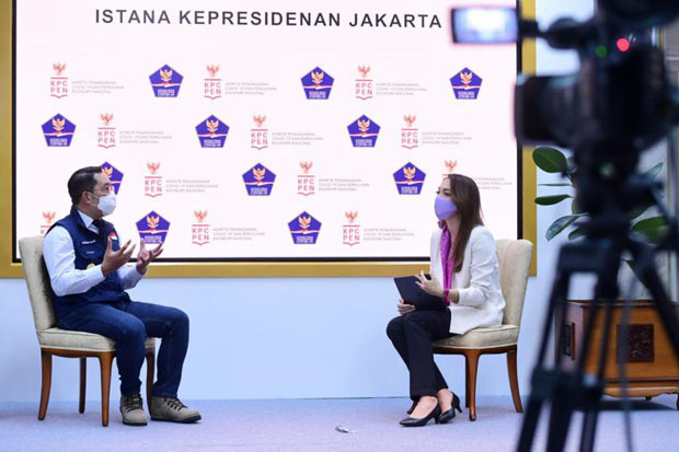 Kang Emil Berbagi Cerita...
