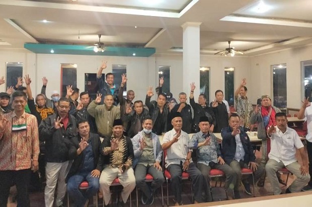 Kader Partai Pendukung...